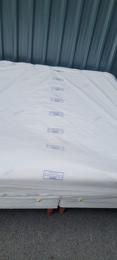 Tempur Superking Mattress