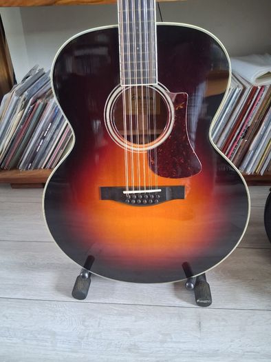 Eastman Ac330E Electro Acoustic 12 String