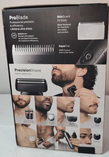 (sealed) Braun All in one Series7 Trimmer