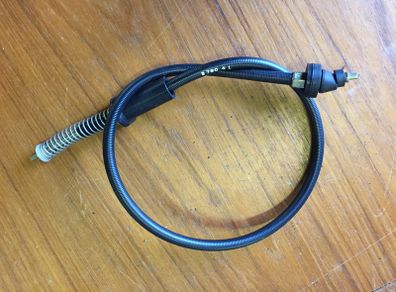 Throttle Cable (Fiat Panda/Uno)