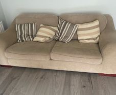 Sofa and Chair