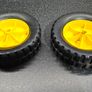 Dewalt saw stand wheels Image 3