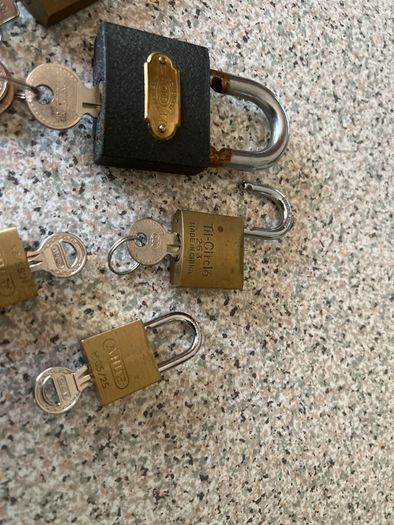 locks