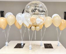 personalised Balloons