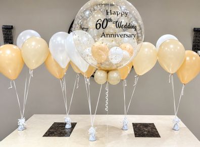 personalised Balloons