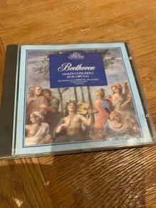 Beethoven: Violin Concerto in D. Opus 61 (The Great Composers and Their Music)