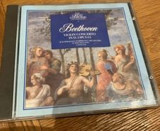 Beethoven: Violin Concerto in D. Opus 61 (The Great Composers and Their Music)