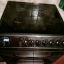 Electric Double Oven Cooker with Hob Image 4