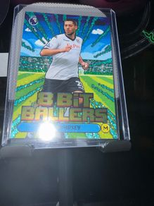 Clint Dempsey Aqua Sparkle 179/499