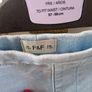 Girl's unicorn jeggings age 7-8years Image 2