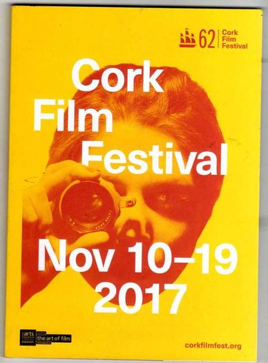 Cork Film Festival 2017 Programme