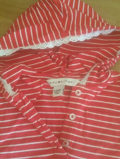 Tommy hilfiger baby dress