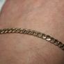 9ct Yellow Gold Bracelet 375 , 3,9g Image 2
