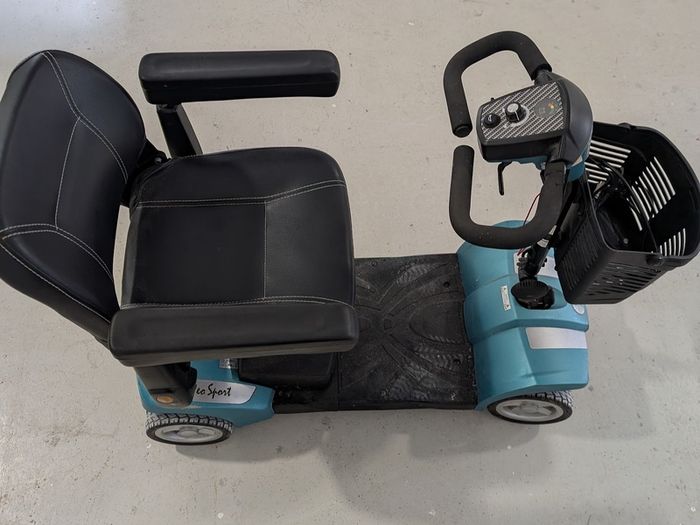Rascal Veo Sport Mobility Scooter