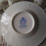 Six Aynsley Cottage Garden Coffee Cups&  Saucers Image 4