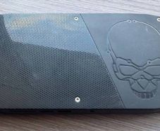 Intel NUC skull canyon mini pc