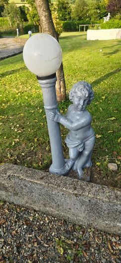 Garden ornaments