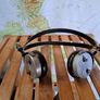 Vintage Head Set Image 4