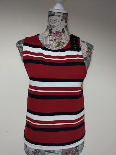 New Look Top, New With Tags