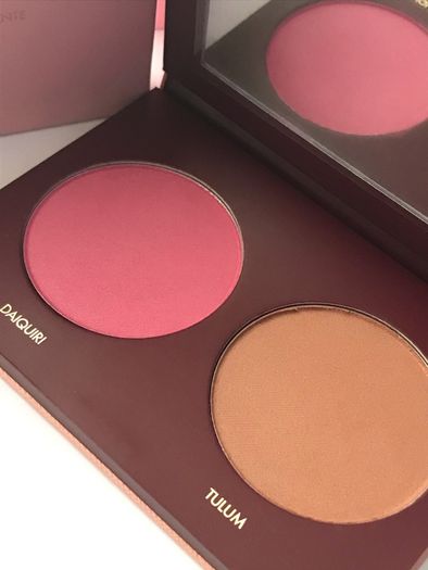 Wander Beauty Trip For Two Blush & Bronzer Duo - New / Boxed