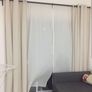 Curtains Beige - merete ikea Image 3