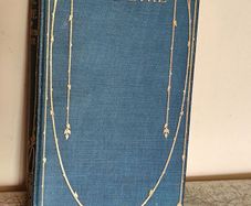 Antique 1906 Jane Eyre - Charlotte Bronte - Art Nouveau Gilt Binding
