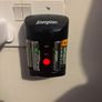 Energizer Battery Charger + Rechargeable Batteries Image 3