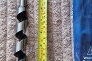 Hex shank auger bit