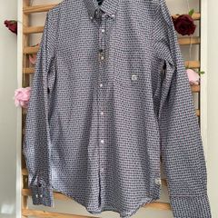 shirt bnwt lerros long sleeved button down collar shirt medium