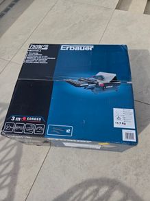 Electric Tile Cutter