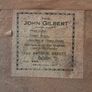 Antique J.Gilbert of Cork Gold Plated Glasses Image 7