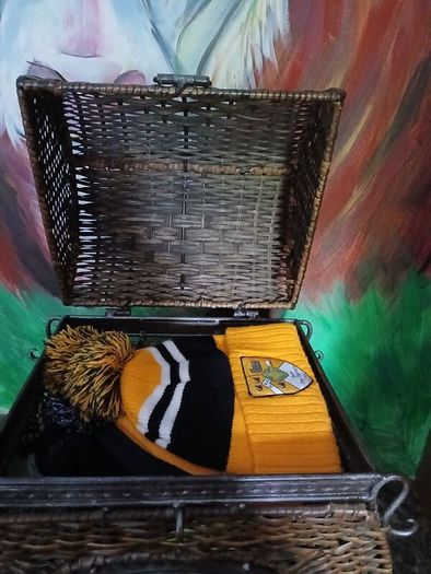 fireside chest