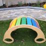 Rainbow Rocker and slide Image 2