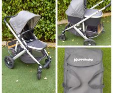 Uppababy Vista Bundle