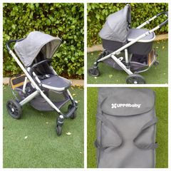 Uppababy Vista Bundle