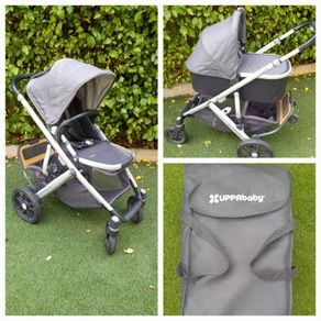 Uppababy Vista Bundle