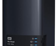 WD My Cloud Western Digital Mirror 2 x 2TB HDD NAS