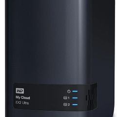 WD My Cloud Western Digital Mirror 2 x 2TB HDD NAS