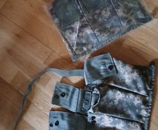 Airsoft  authentic  mag / chestrig  US ARMY  bandolier