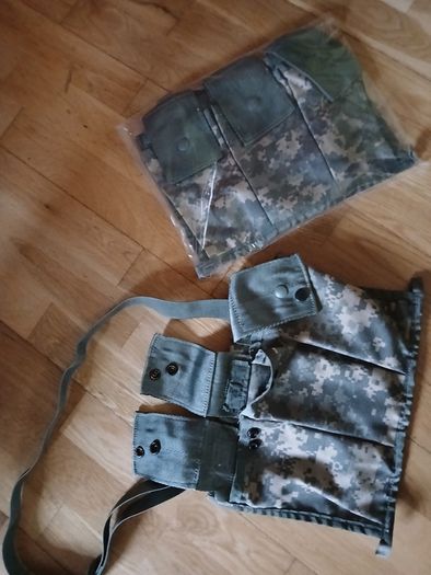 Airsoft  authentic  mag / chestrig  US ARMY  bandolier