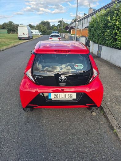 Toyota Aygo 2020
