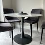 Kitchen Table and 4 Chairs Image 2
