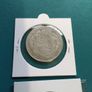 2 Coins   Jfk Silver Half Dollar  & 1926  Silver Halfcrown Image 4