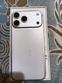 iphone  17 pro max 256 GB