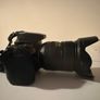 Nikon D3500 + 3 Lenses + Bag Image 6