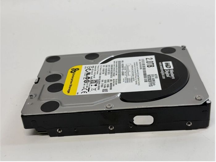 WDC 2TB SATA HDD WD2003FYYS Western Digital Enterprise Server 24x7