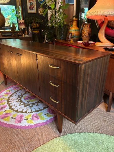 Mid Century Sideboard