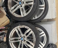 20 inch BMW 6 series F12 , F13 Alloys