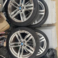 20 inch BMW 6 series F12 , F13 Alloys