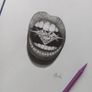 Original hand-sketched artwork Image 4